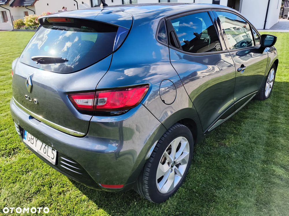 Renault Clio 1.2 16V Limited - 3