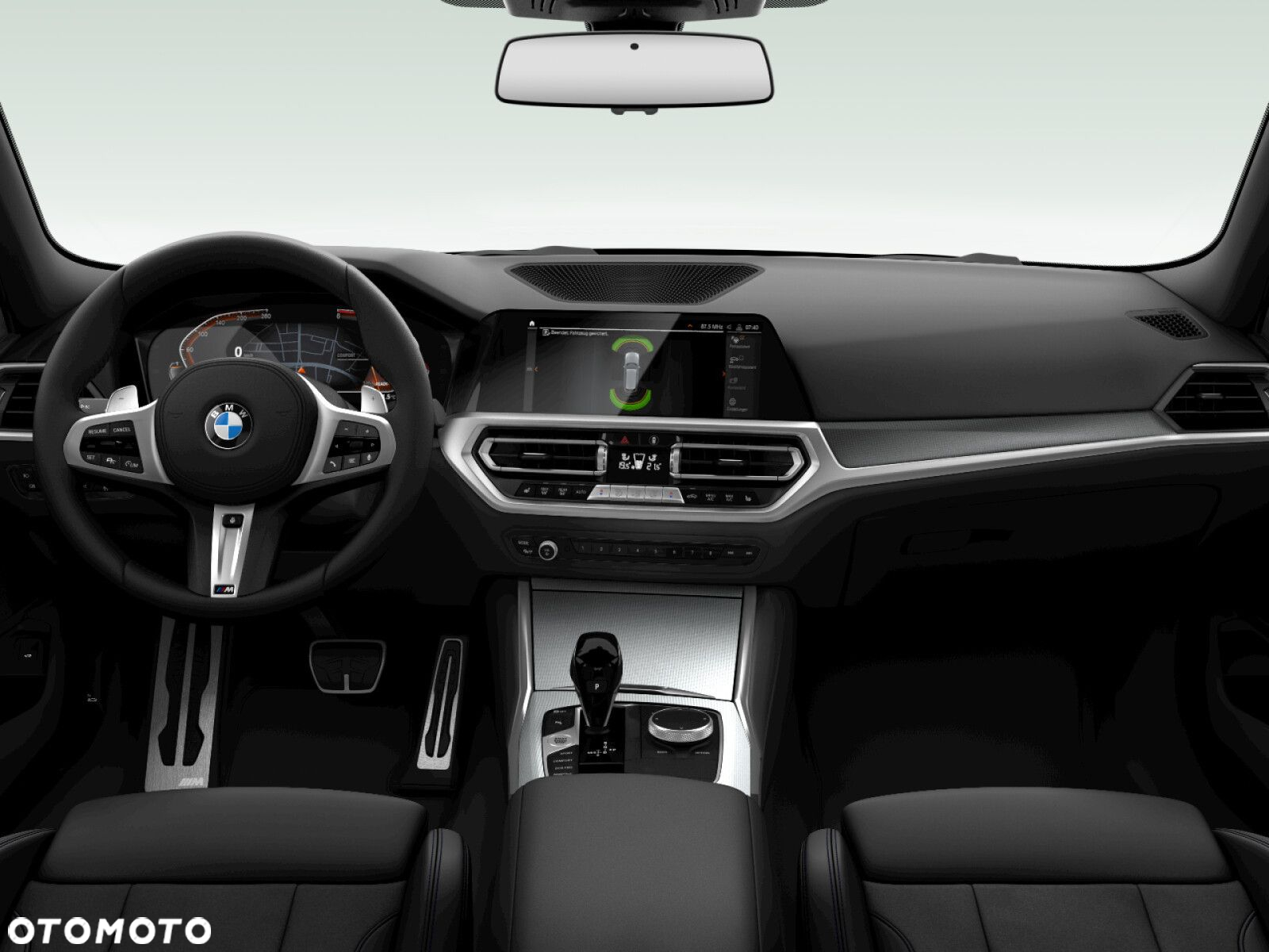BMW Seria 3 320d xDrive M Sport sport - 6