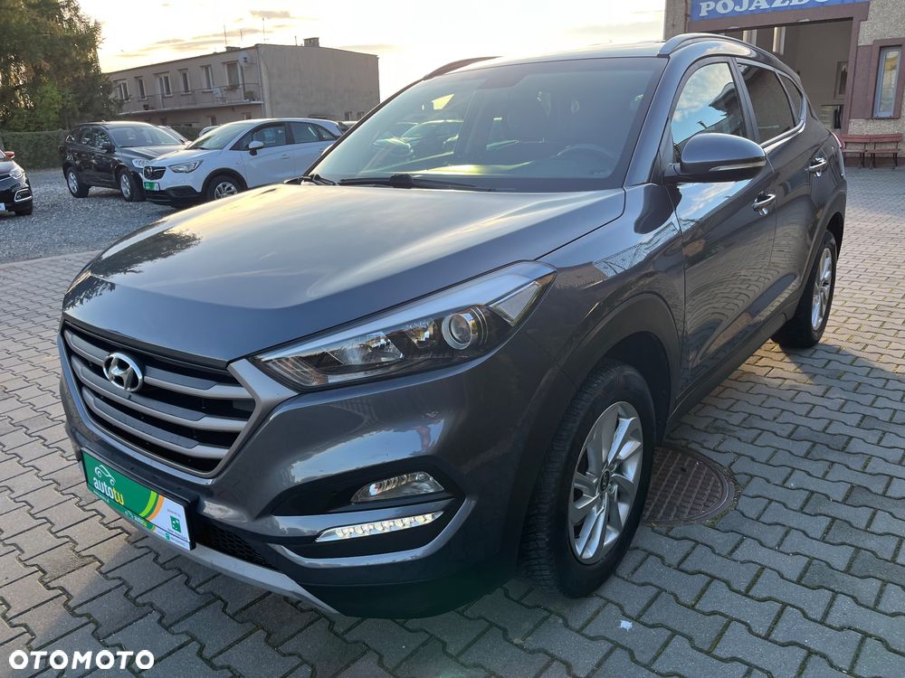 Hyundai Tucson 1.6 GDi 2WD Premium - 2