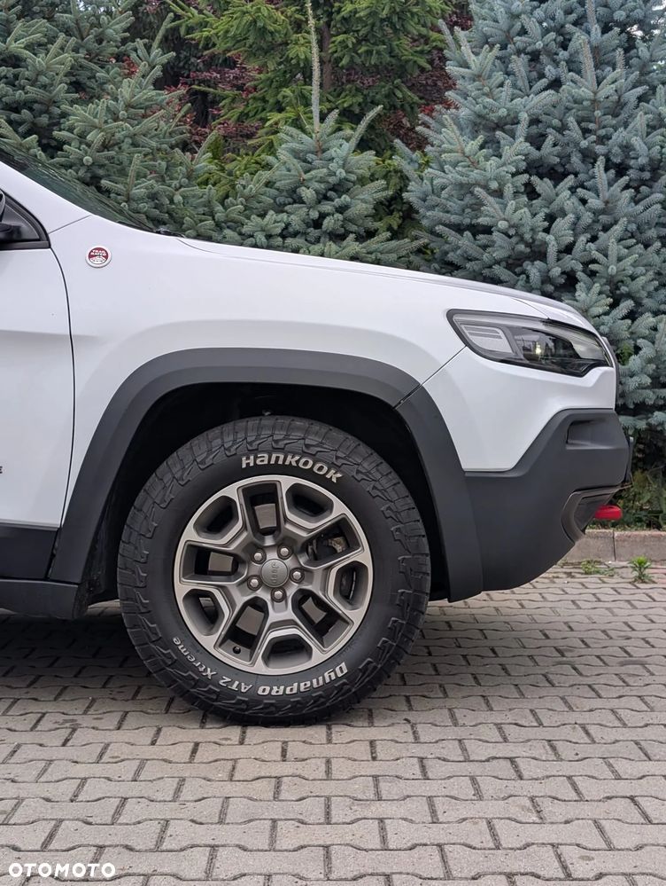 Jeep Cherokee 3.2 V6 Pentastar Active Drive Lock Autom Trailhawk - 9