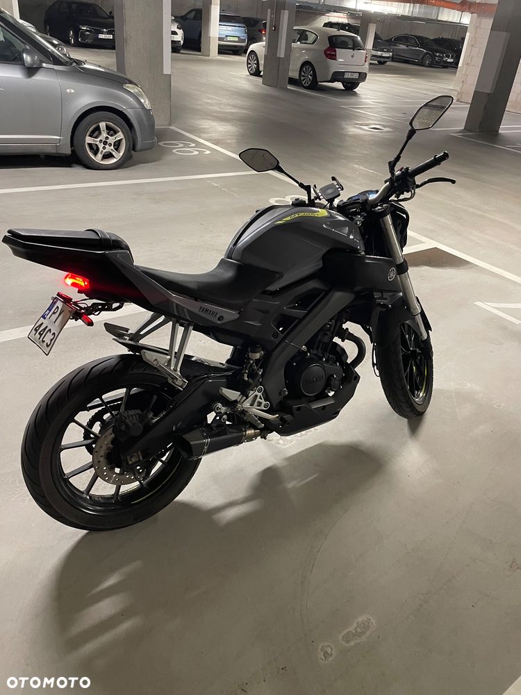 Yamaha MT - 2