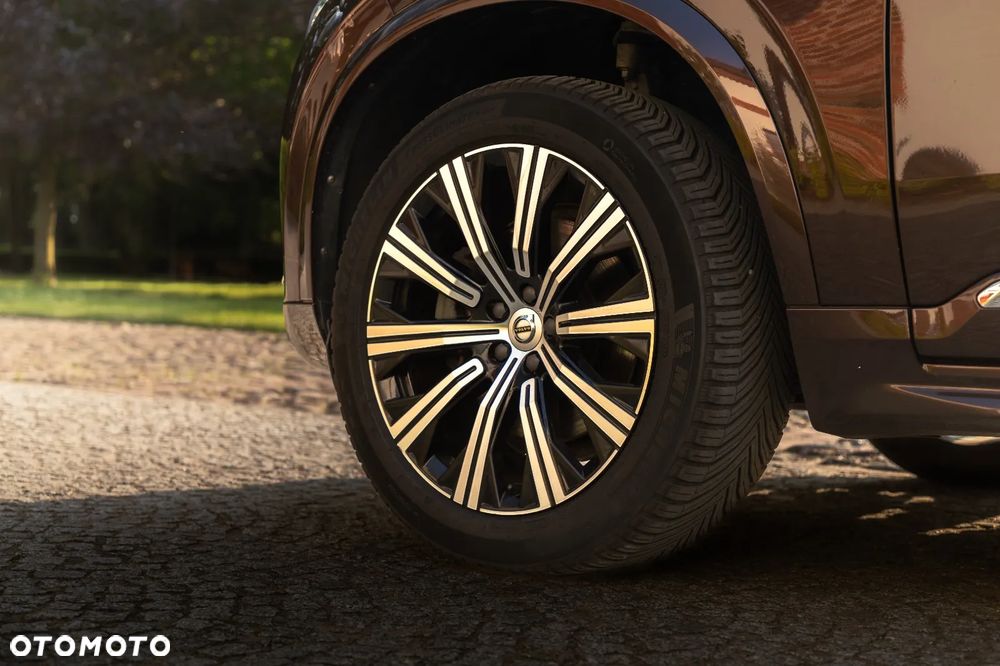Volvo XC 90 B5 D AWD Inscription 7os - 10