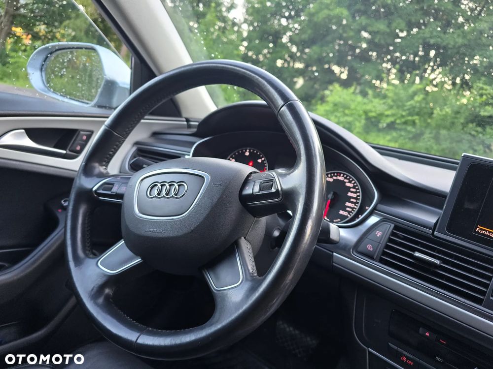 Audi A6 Limousine 3.0 TDI Multitronic - 9