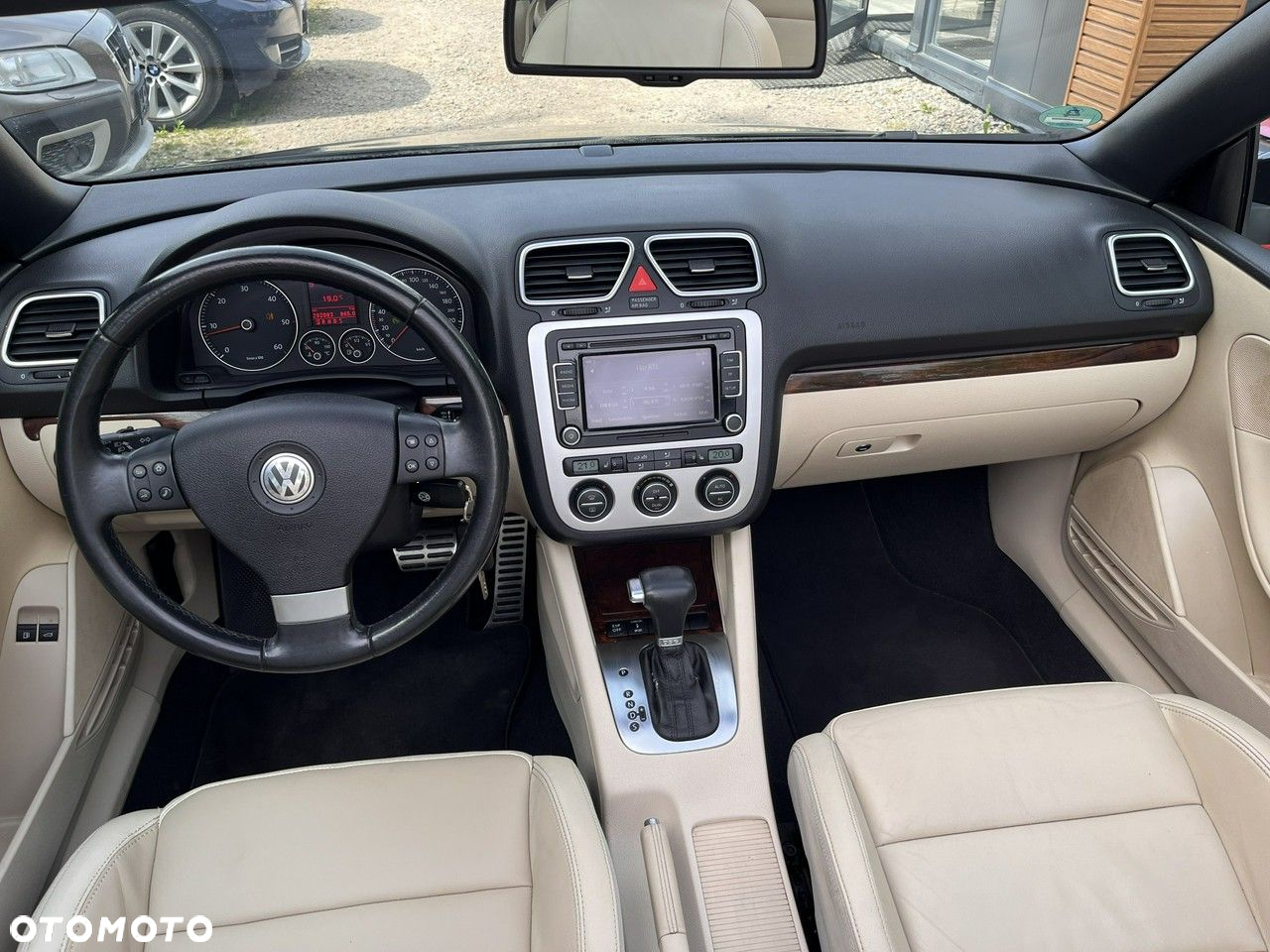 Volkswagen Eos - 15