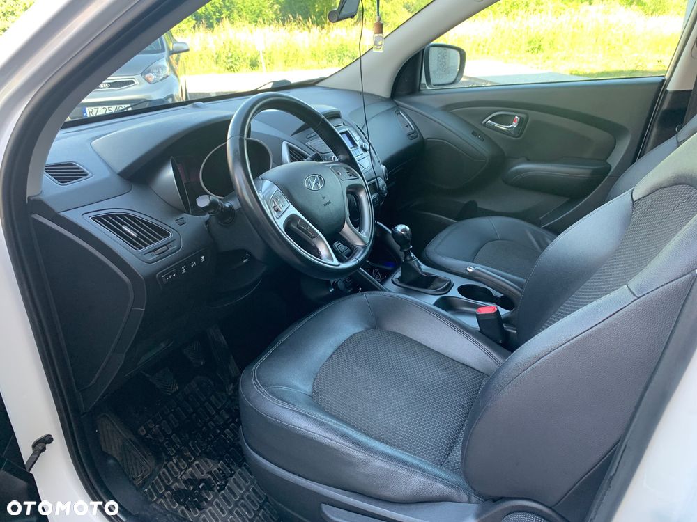 Hyundai ix35 - 7