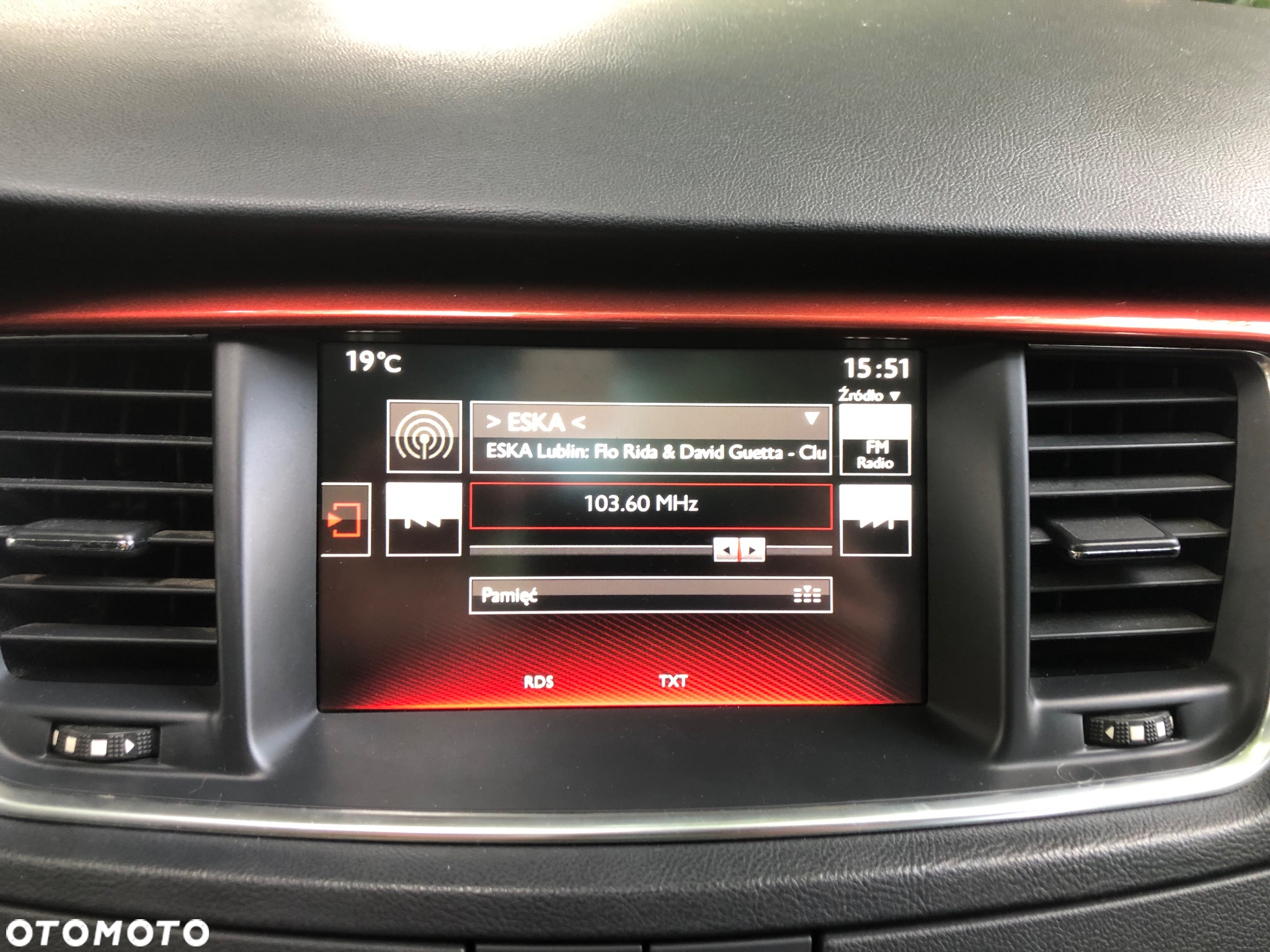 Peugeot 508 RXH BlueHDi 180 EAT6 Stop&Start - 27