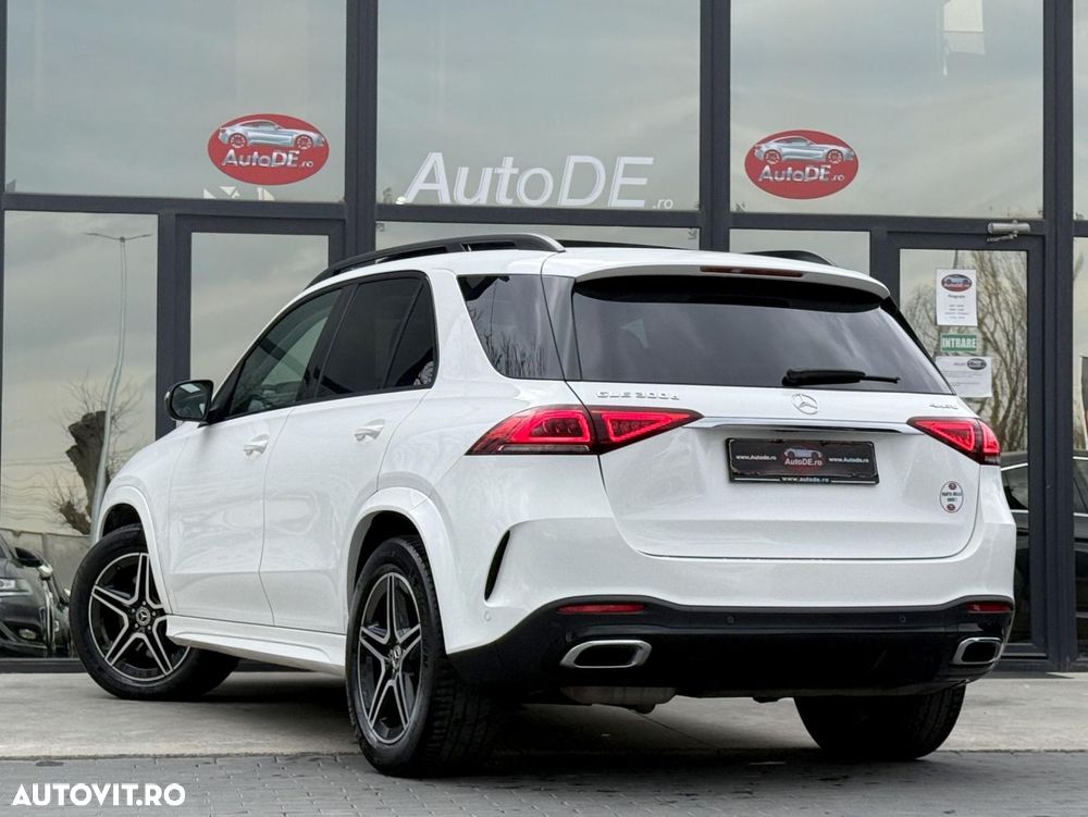 Mercedes-Benz GLE - 3