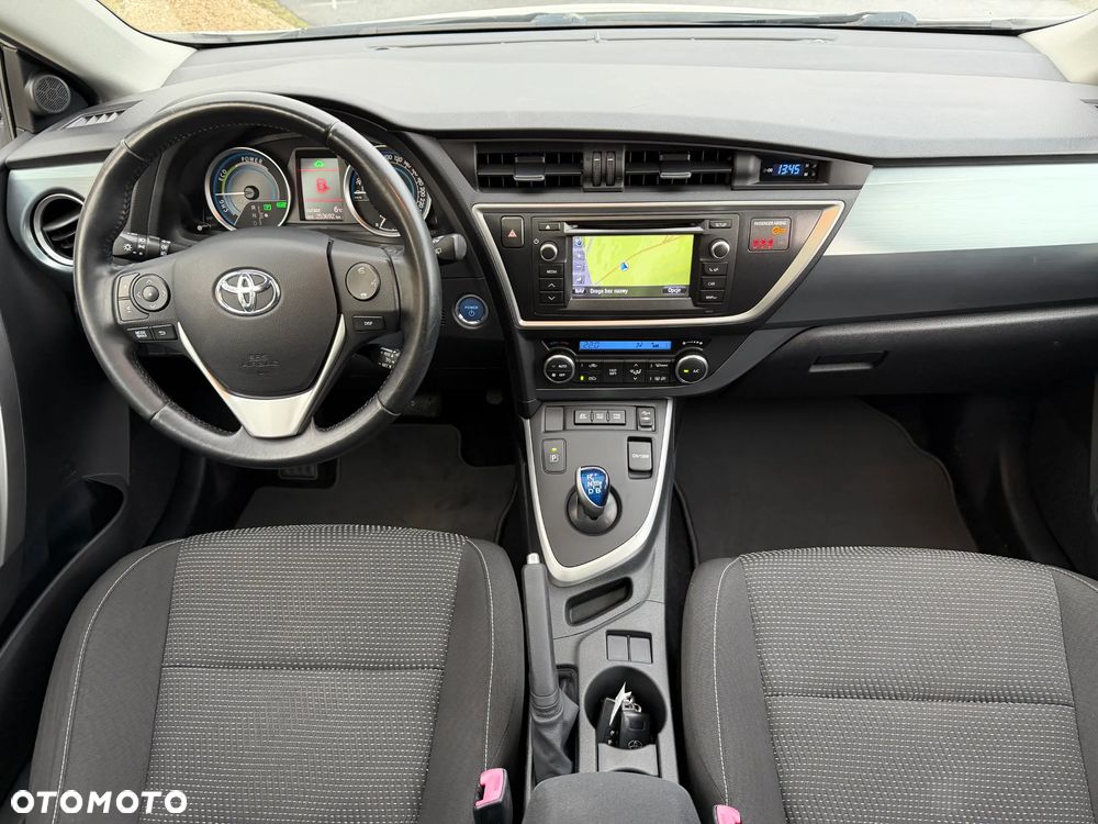 Toyota Auris 1.8 VVT-i Automatik Comfort - 5