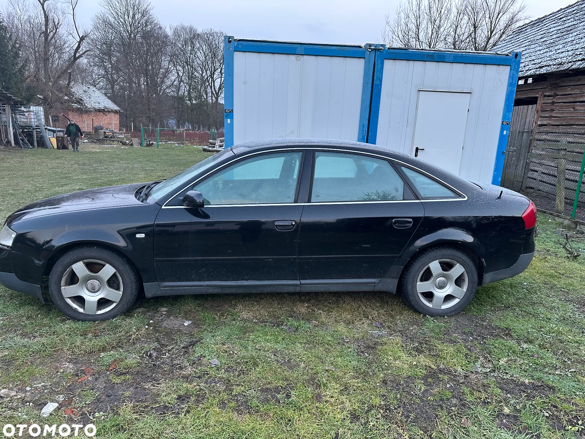 Audi A6 - 5
