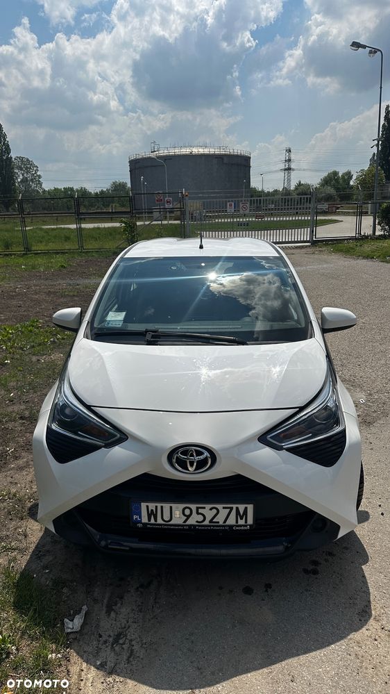 Toyota Aygo x - 3