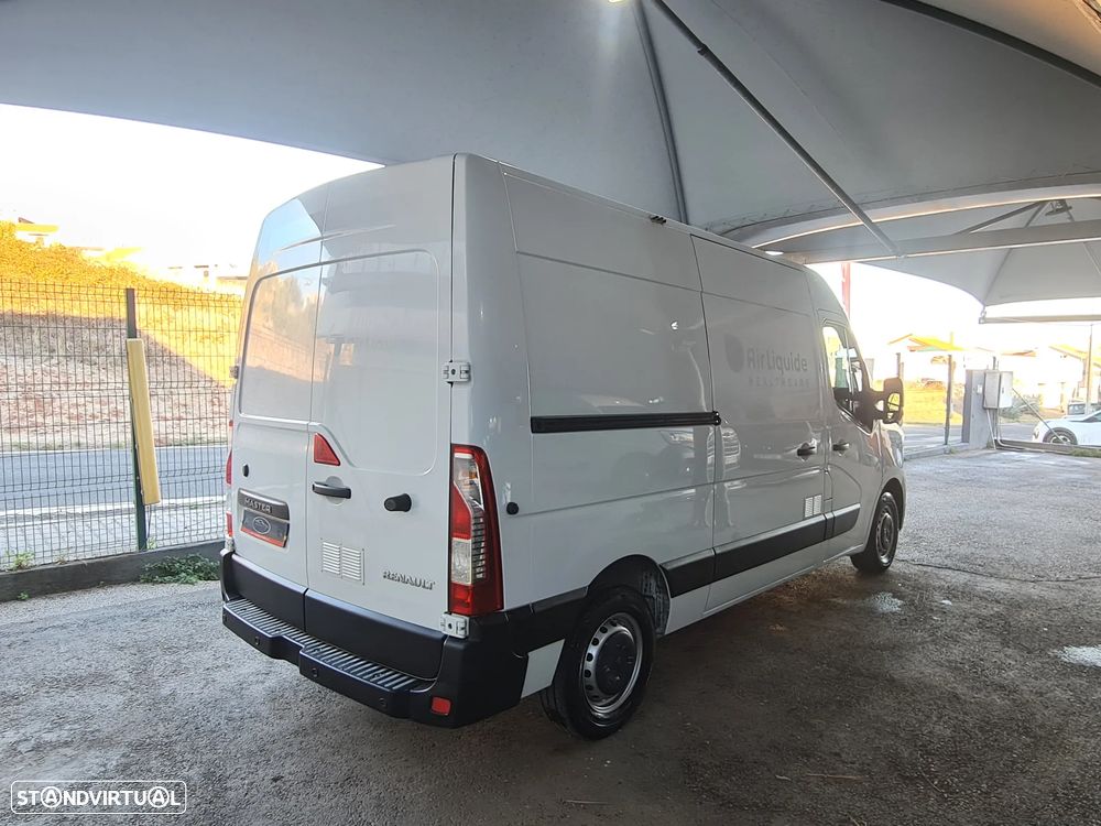 Renault MASTER L2H2 135CV | EQUIPAMENTO CRIOGÉNICO | IVA DEDUTÍVEL - 9