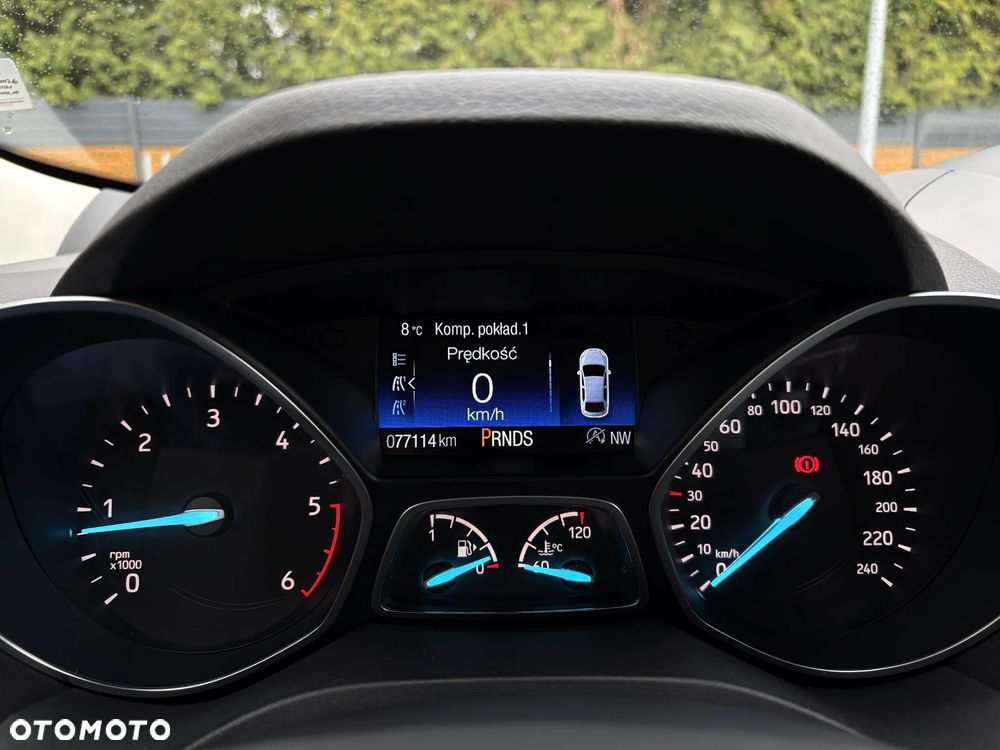 Ford Kuga 1.5 TDCi FWD Titanium - 22