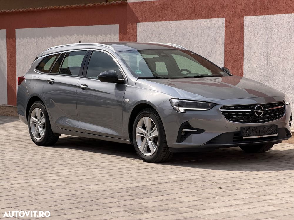 Opel Insignia 2.0 Start/Stop Aut. Elegance - 18