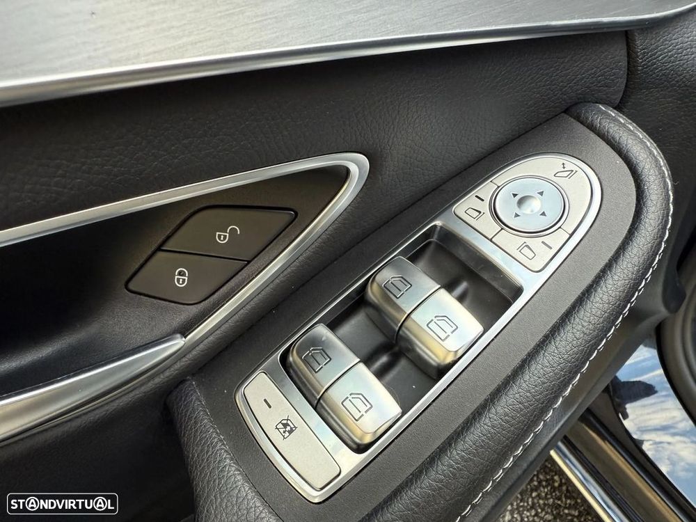 Mercedes-Benz C 300 de Avantgarde - 23