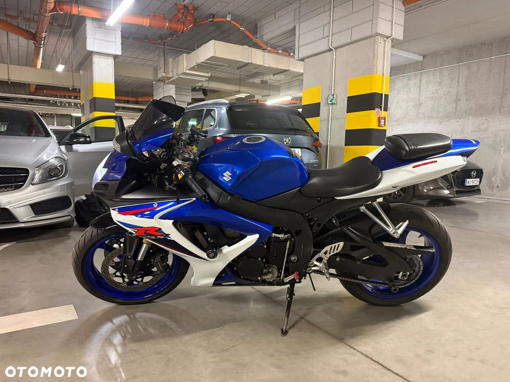 Suzuki GSX-R - 3