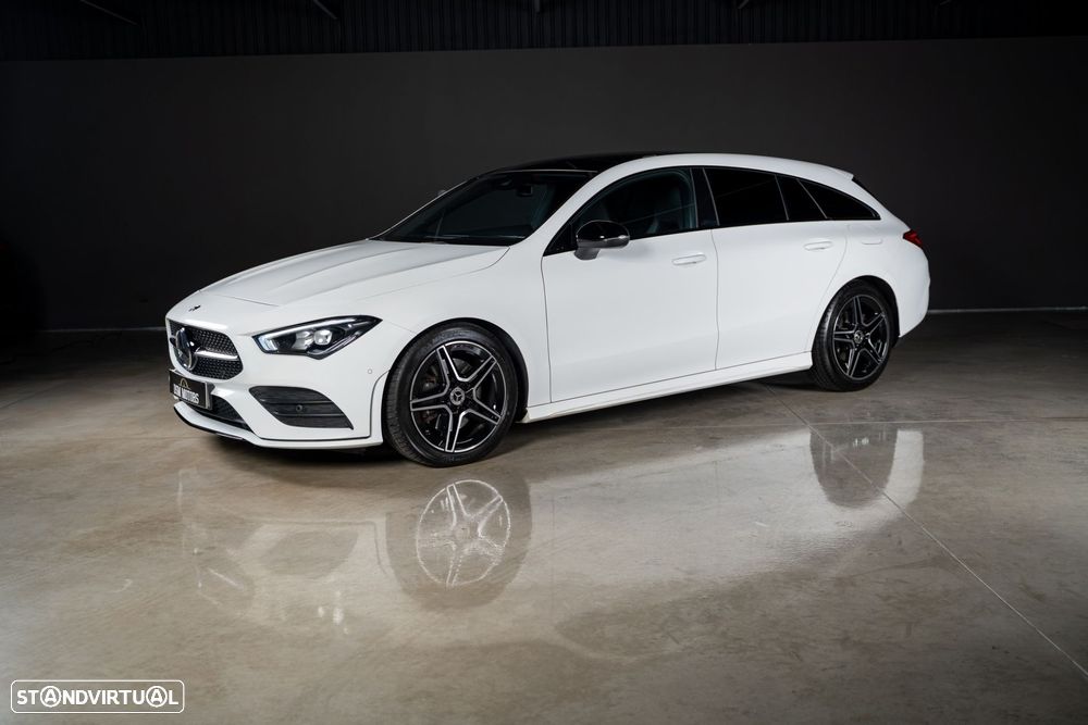 Mercedes-Benz CLA 220 d Shooting Brake 8G-DCT AMG Line - 48