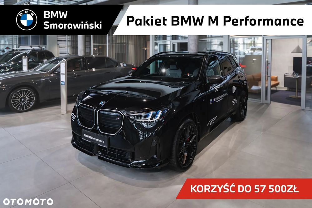 BMW X3 xM50 mHEV - 1