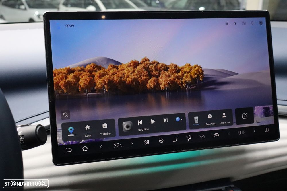 BYD Atto 3 Design - 18