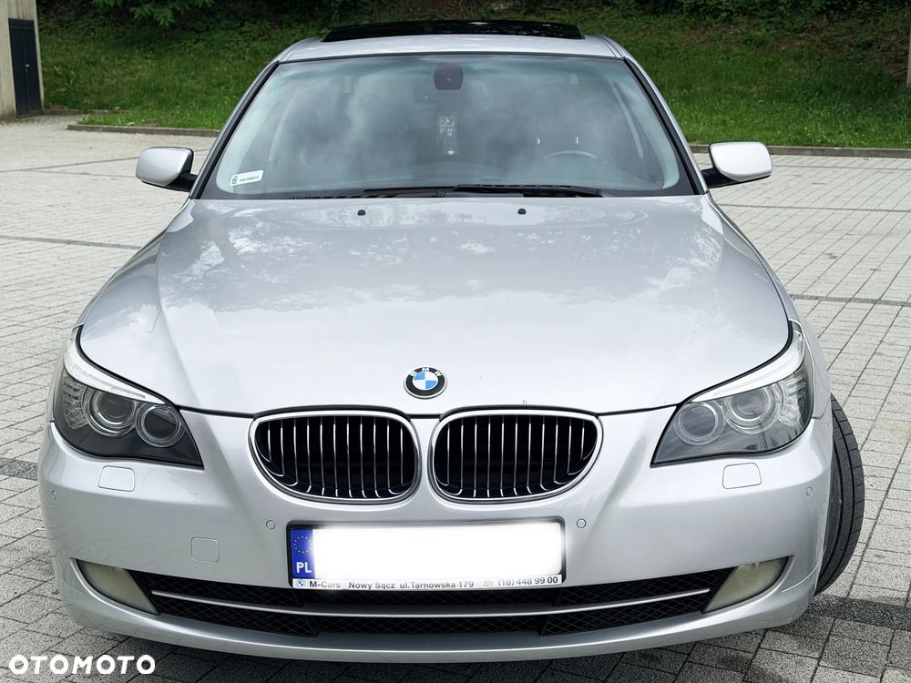 BMW Seria 5 - 2