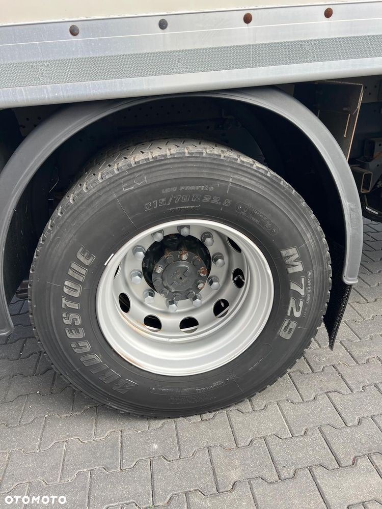 DAF LF 320 LF320 Kontener 18 ep 7,5 m winda sprowadzony wron-pol - 31