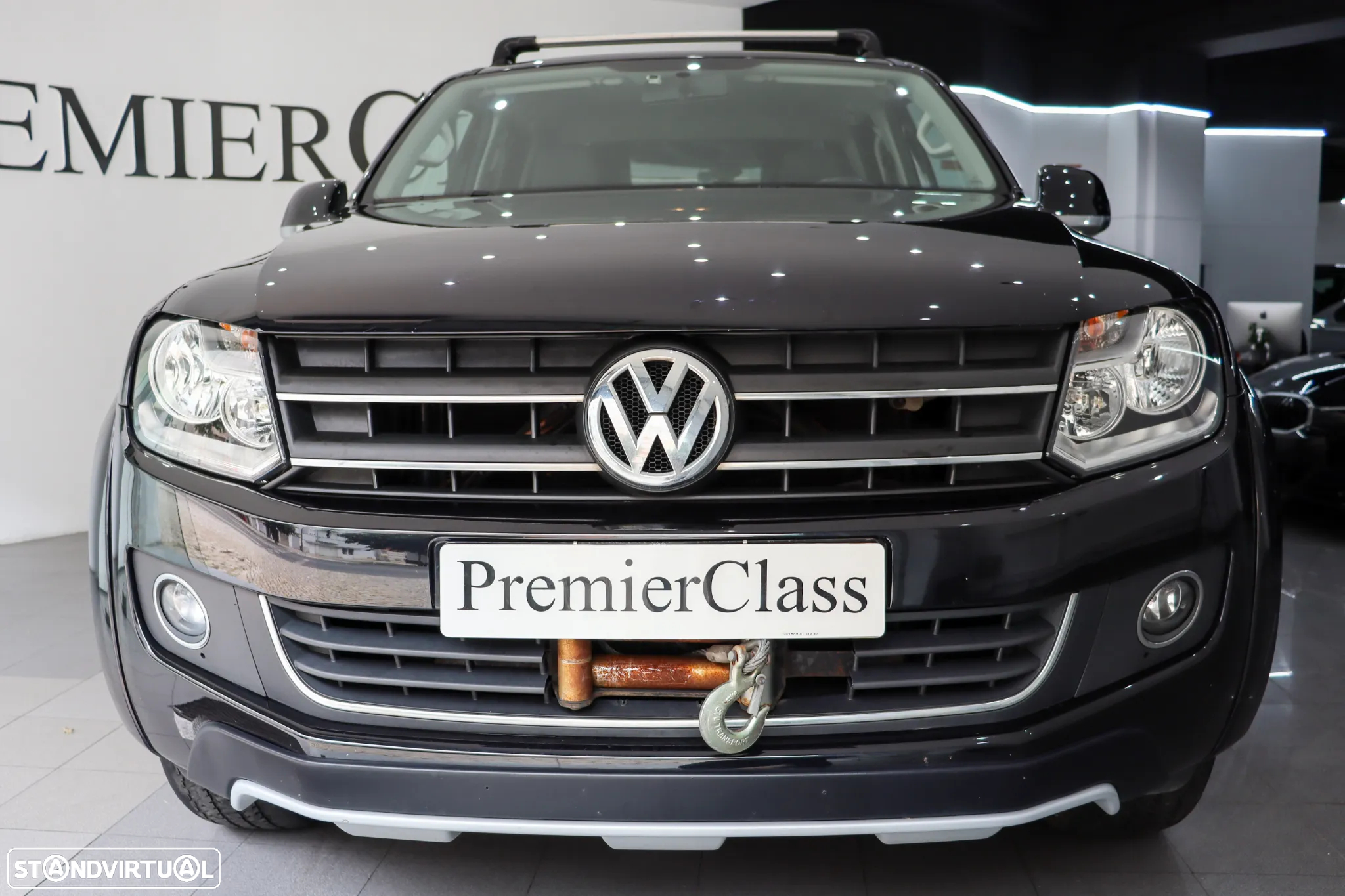 VW Amarok 2.0 TDi CD Extra AC CM IP 4Motion - 13