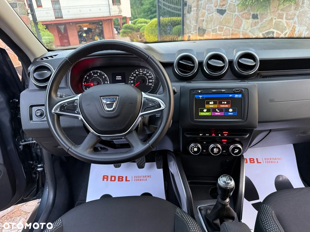 Dacia Duster 1.3 TCe FAP Prestige - 19