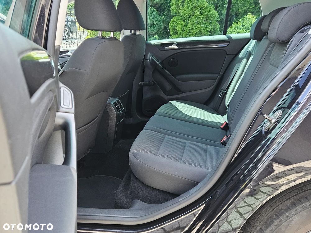 Volkswagen Golf 1.4 TSI Comfortline - 12