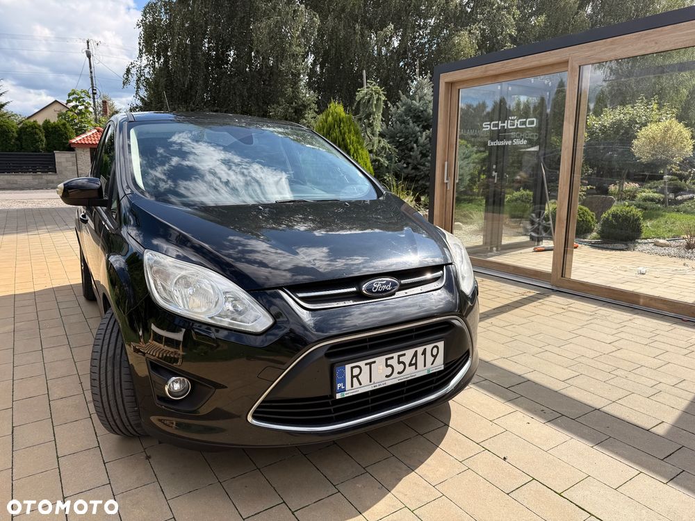 Ford C-MAX 1.6 TDCi Edition - 1