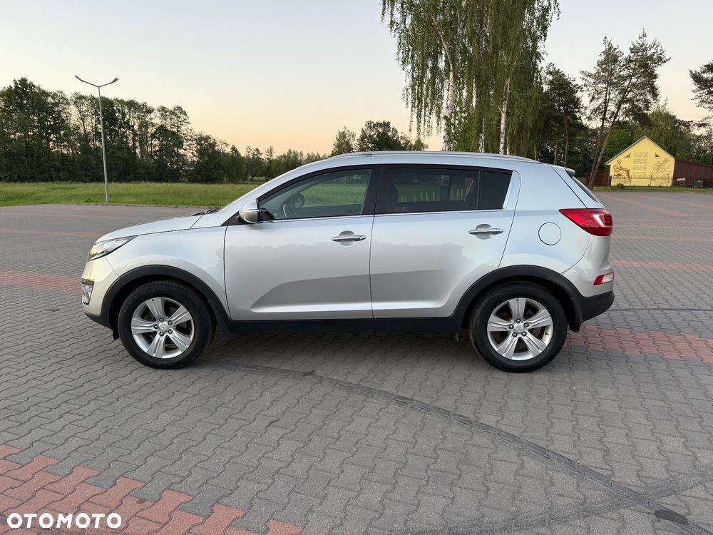 Kia Sportage 1.7 CRDI L 2WD - 9
