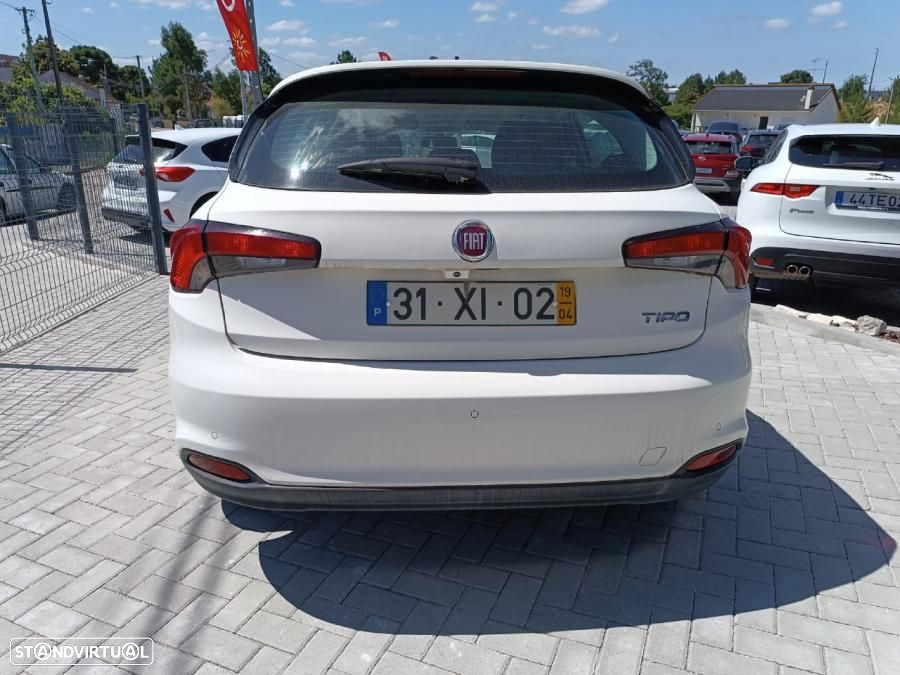 Fiat Tipo 1.3 M-Jet Easy - 4