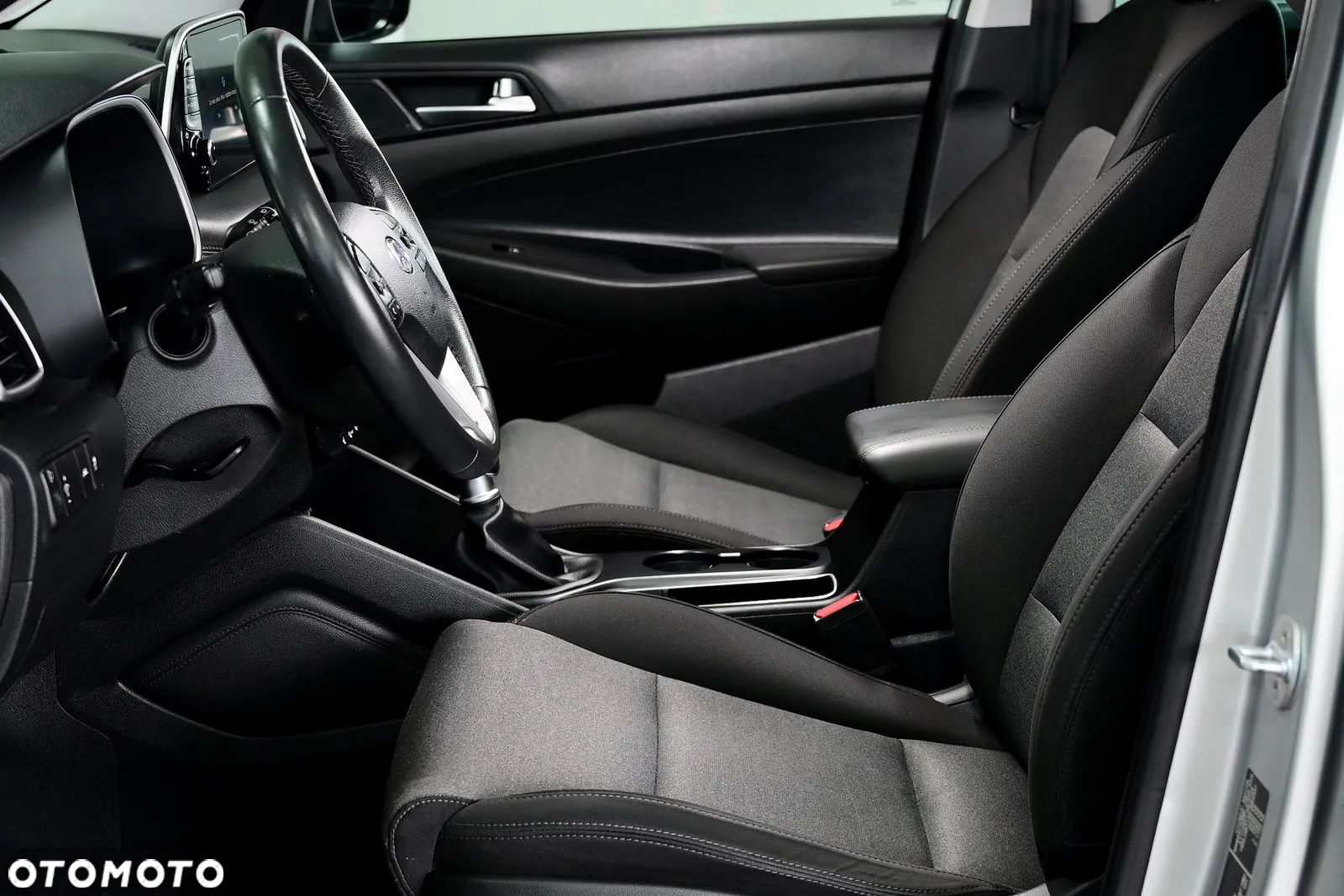 Hyundai Tucson - 19