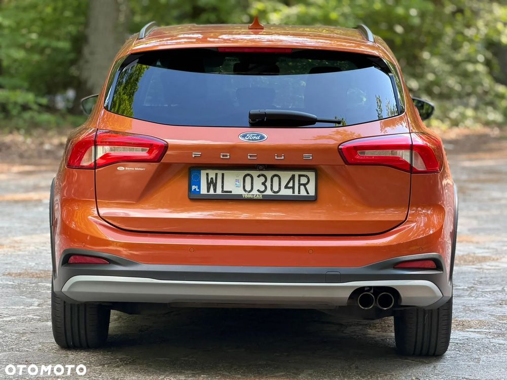 Ford Focus 1.0 EcoBoost Active - 14