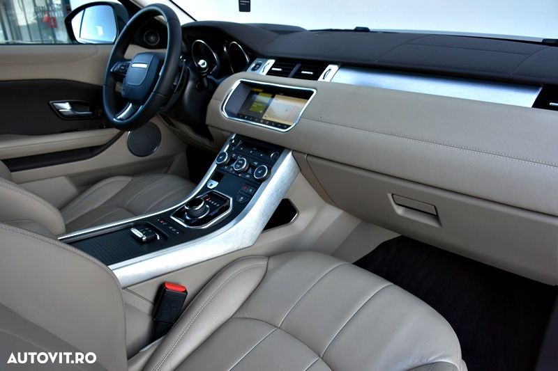 Land Rover Range Rover Evoque 2.0 D150 - 20