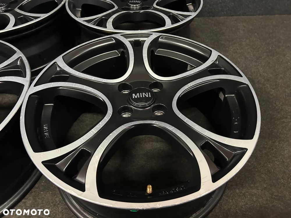 Alufelgi OZ Mini Cooper R50, R56 17 cali 4x100 4szt. - 11
