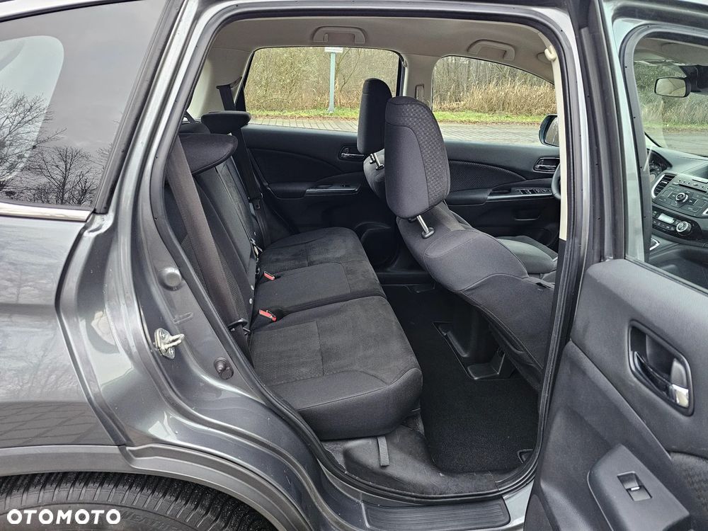 Honda CR-V 2.0i-VTEC 2WD Comfort - 13