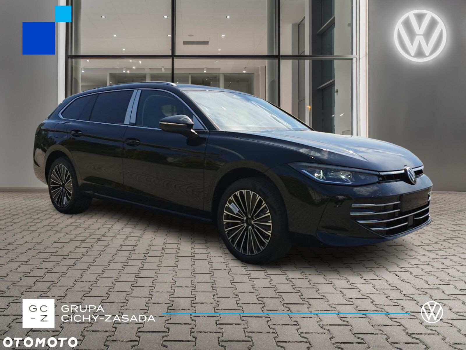 Volkswagen Passat 2.0 TSI Elegance DSG - 7