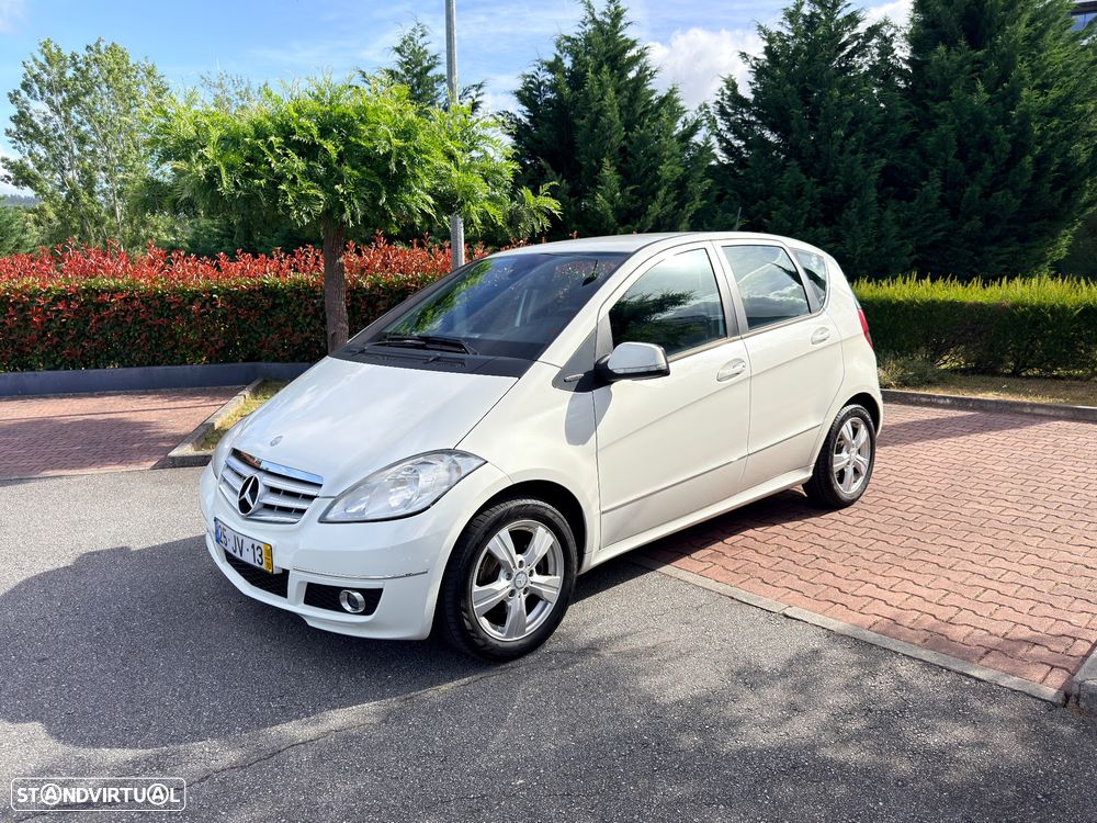Mercedes-Benz A 180 CDI Avantgarde - 1