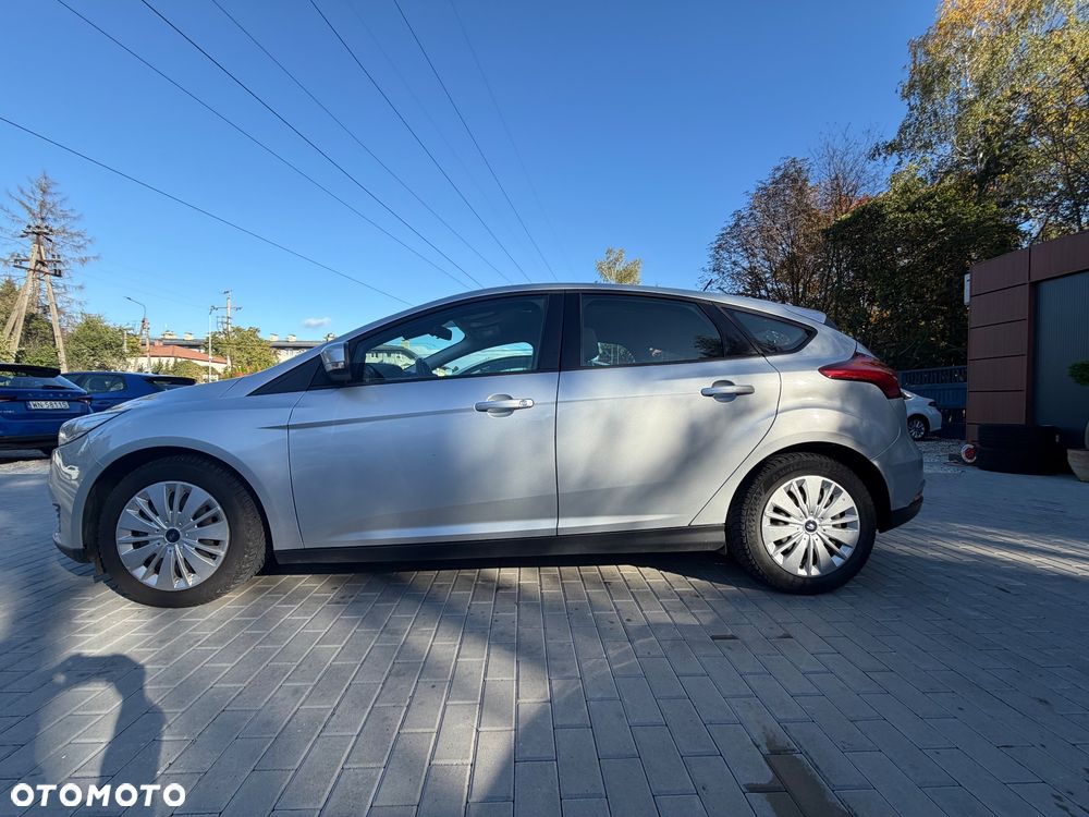 Ford Focus 1.5 TDCi Trend - 3