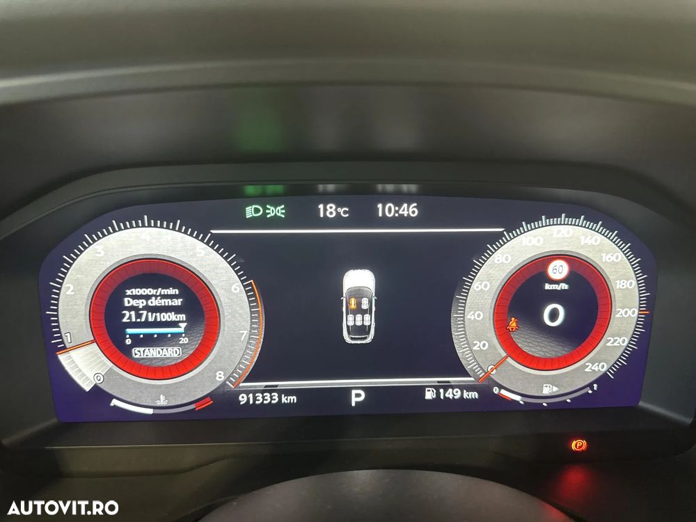 Nissan Qashqai 1.3 DIG-T MHEV Xtronic N-Connecta - 10