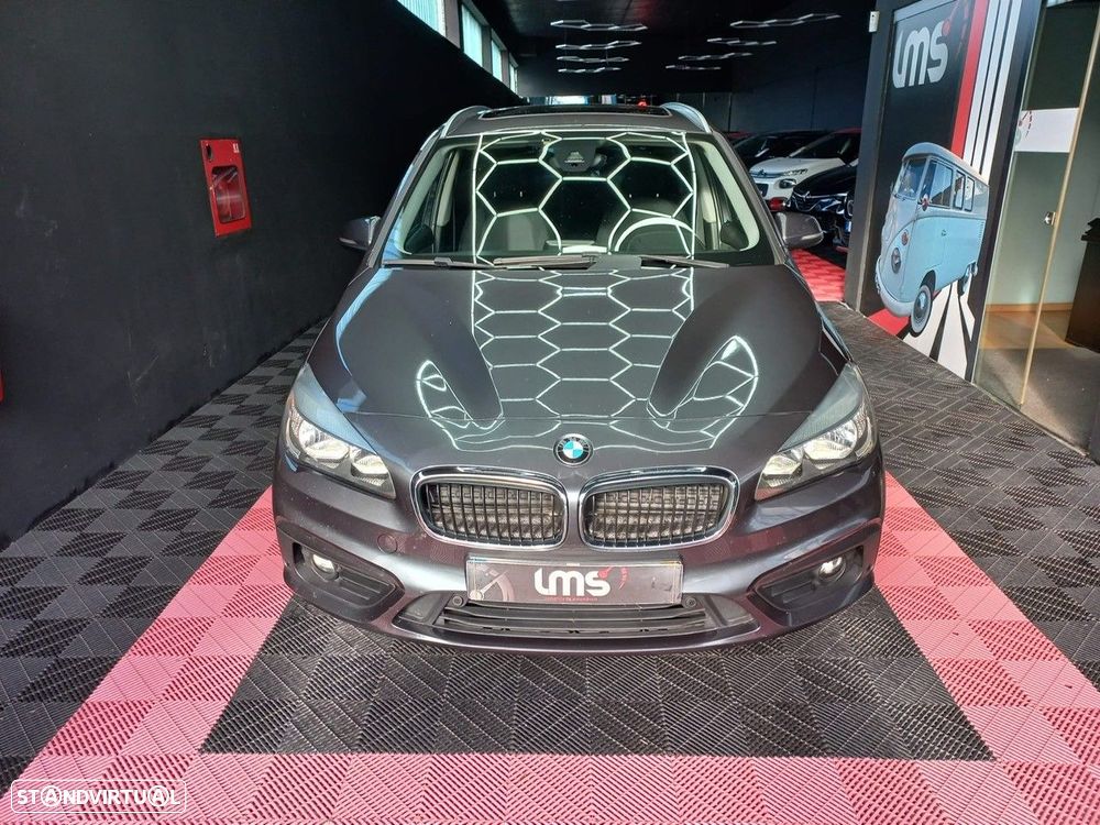BMW 216 Gran Tourer d 7L Line Luxury Auto - 2