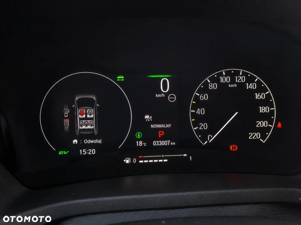 Honda HR-V 1.5 i-MMD Advance CVT - 12