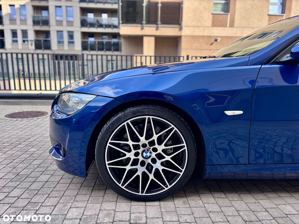 BMW Seria 3 335i M Sport Edition - 15