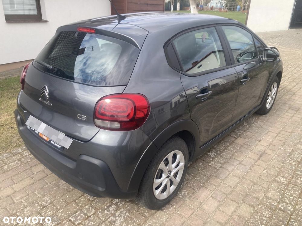 Citroën C3 Pure Tech 82 FEEL - 3