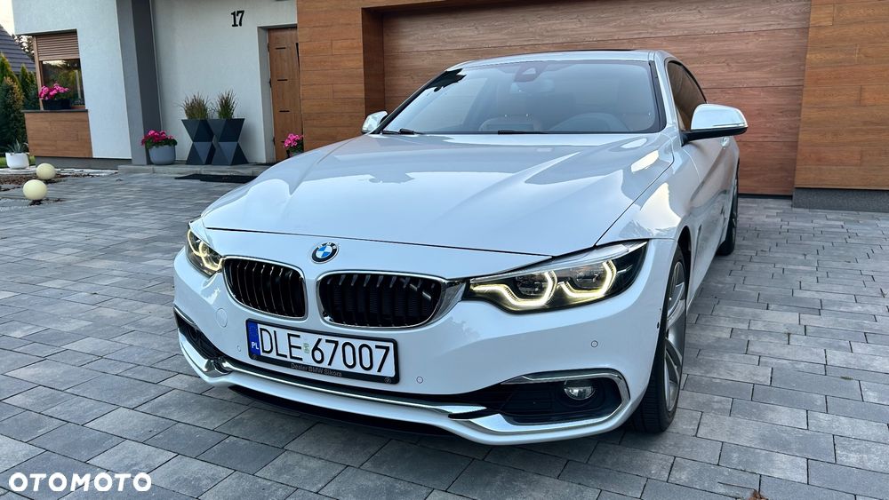 BMW Seria 4 430i Sport-Aut Luxury Line - 17