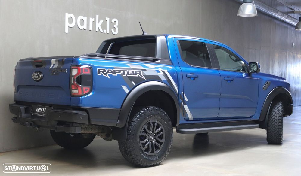 Ford Ranger 2.0 EcoBlue CD Raptor 4WD Aut. - 6