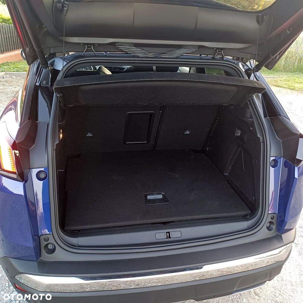 Peugeot 3008 1.6 PureTech HYbrid GT Line S&S EAT8 - 27