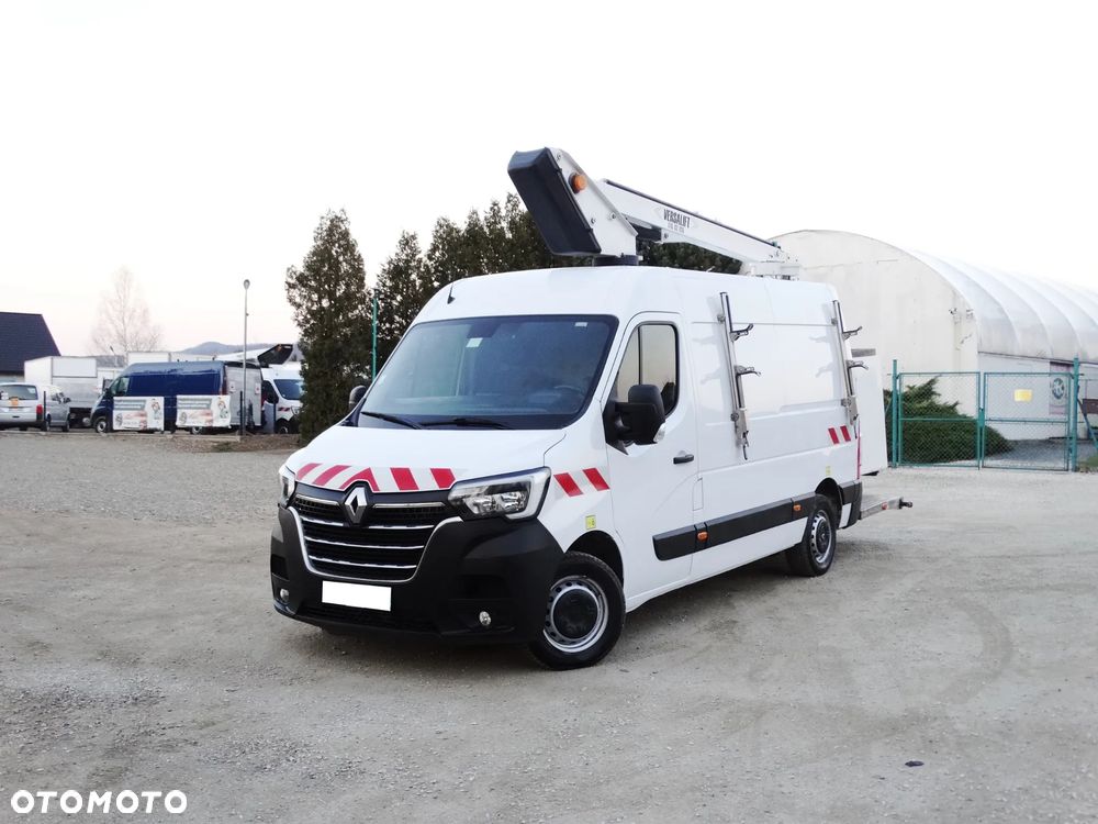 Renault Master - 2