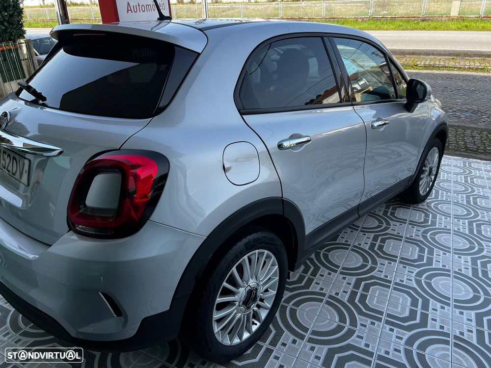 Fiat 500X 1.0 FireFly Connect - 23