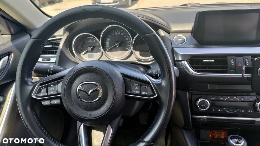 Mazda 6 - 15