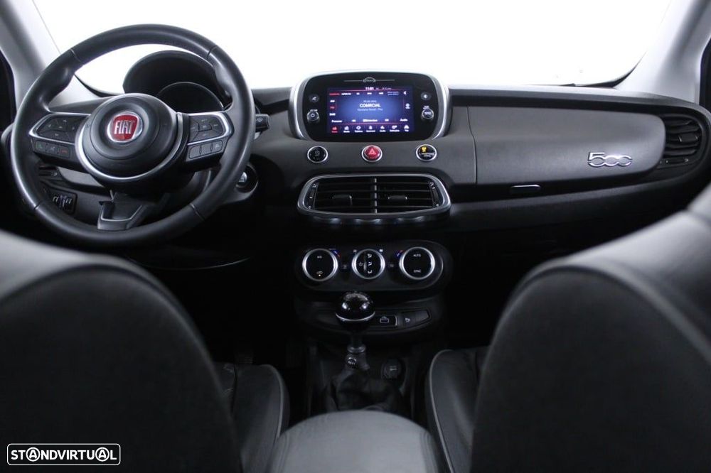Fiat 500X 1.3 MJ City Cross - 17